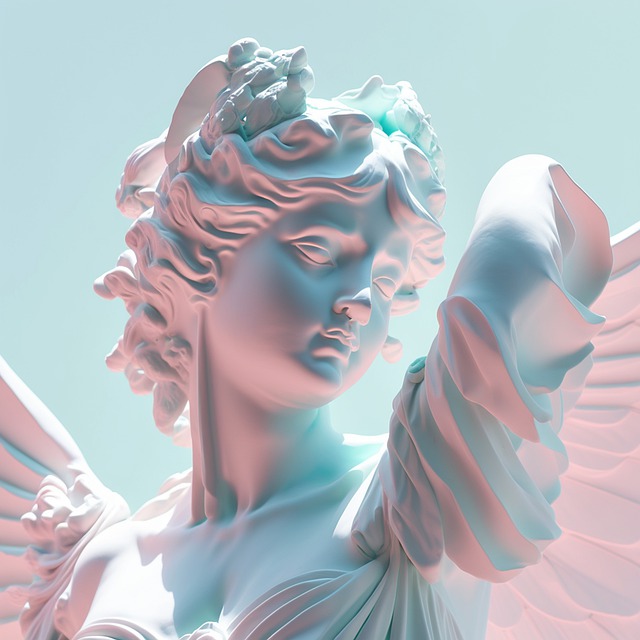 Accompagnement Qualiopi: déesse Calliope